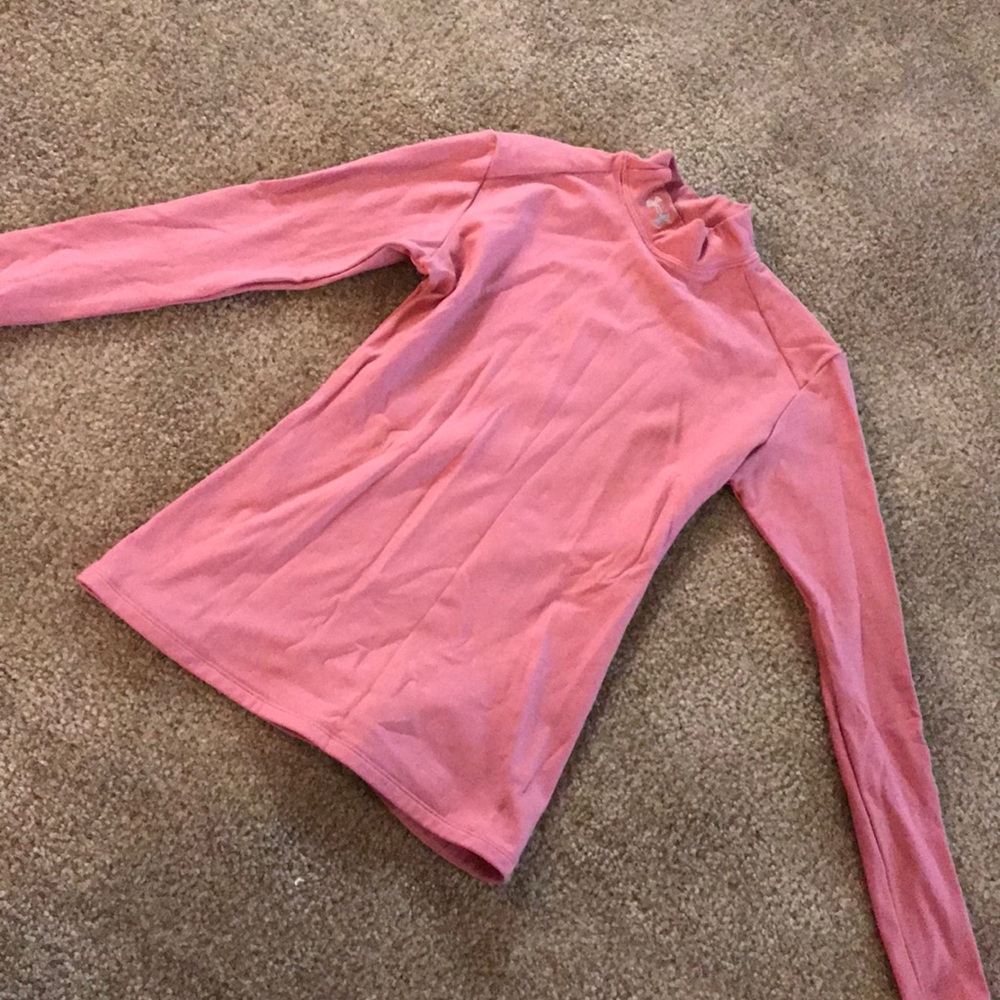 Under Armour compression
